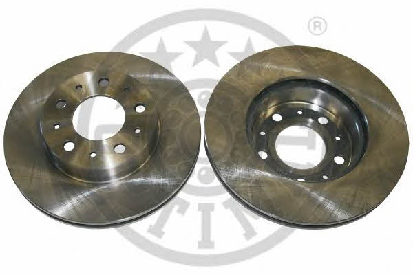 Optimal BS-2290 Front brake disc ventilated BS2290