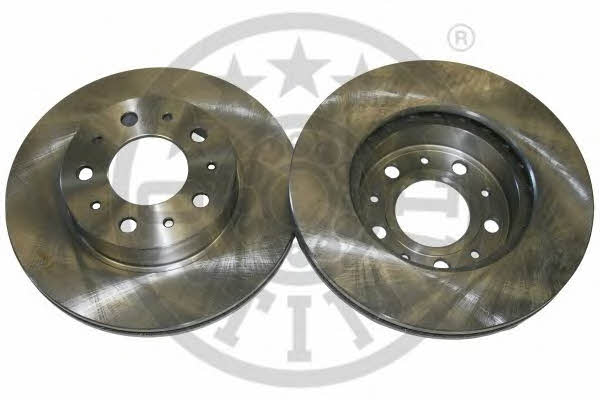 Optimal BS-2310 Front brake disc ventilated BS2310