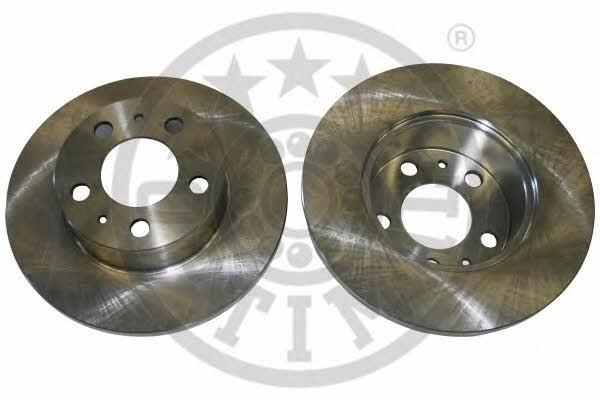 Optimal BS-2330 Unventilated front brake disc BS2330