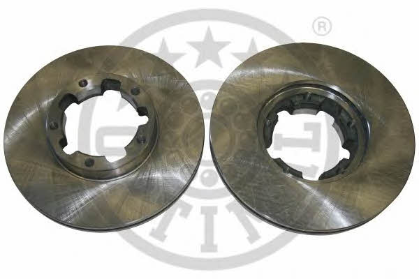 Optimal BS-2341 Front brake disc ventilated BS2341