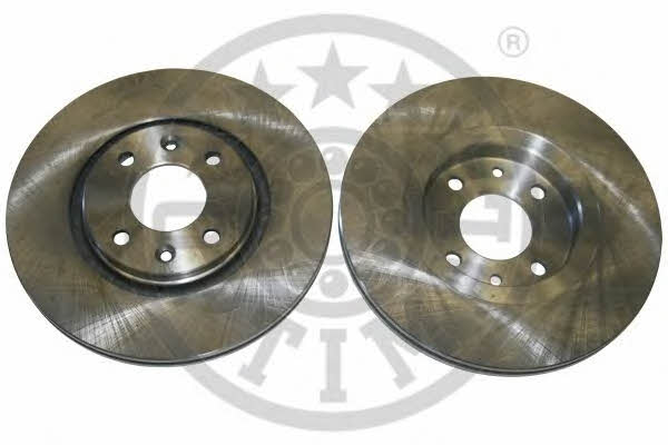 Optimal BS-2360 Front brake disc ventilated BS2360
