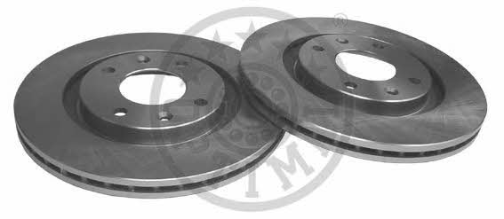 Optimal BS-2400 Front brake disc ventilated BS2400