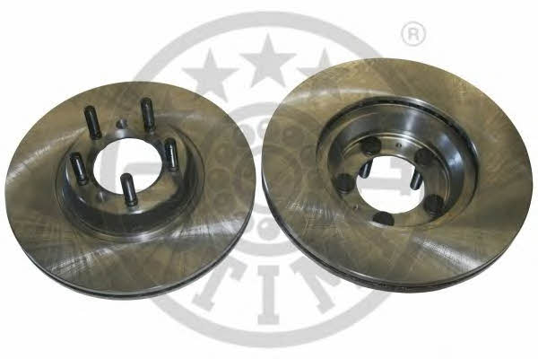 Optimal BS-2470 Front brake disc ventilated BS2470