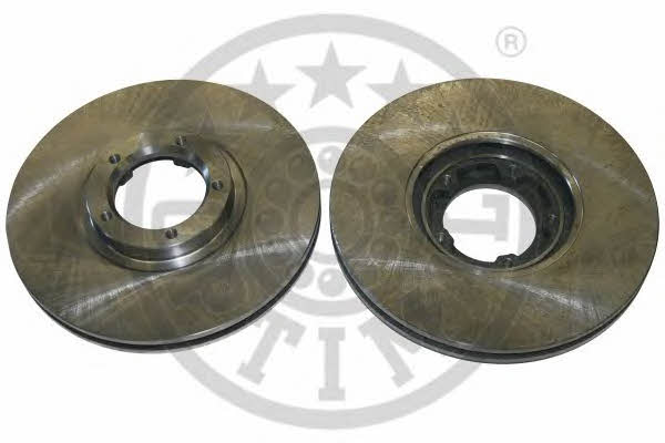 Optimal BS-2540 Front brake disc ventilated BS2540