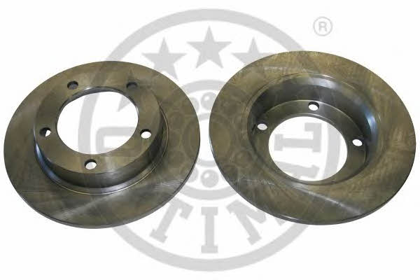 Optimal BS-2570 Unventilated front brake disc BS2570