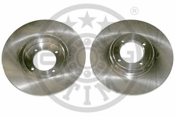 Optimal BS-2610 Unventilated front brake disc BS2610
