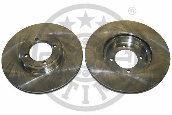 Optimal BS-2640 Front brake disc ventilated BS2640