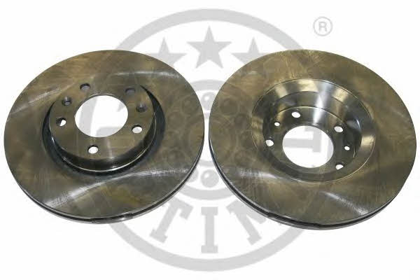 Optimal BS-2650 Front brake disc ventilated BS2650