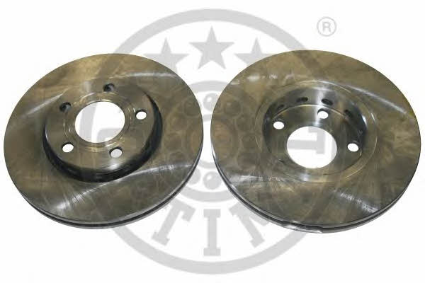 Optimal BS-2680 Front brake disc ventilated BS2680