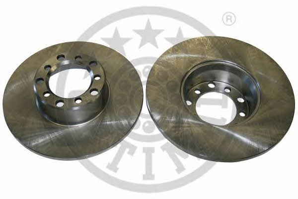 Optimal BS-2720 Unventilated front brake disc BS2720