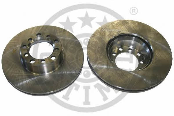 Optimal BS-2740 Front brake disc ventilated BS2740