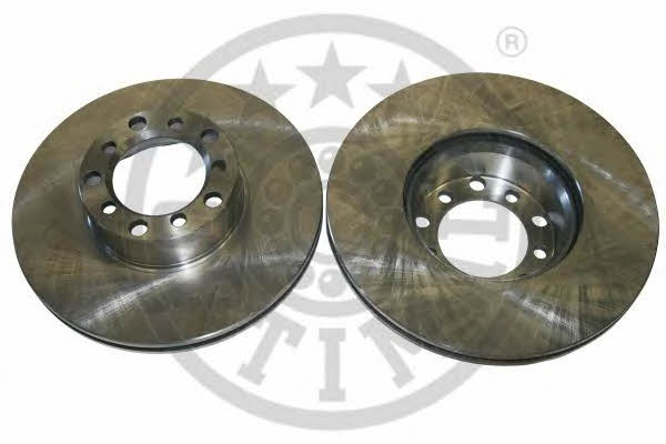 Optimal BS-2750 Front brake disc ventilated BS2750