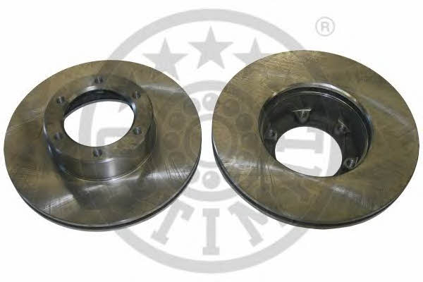 Optimal BS-2770 Front brake disc ventilated BS2770