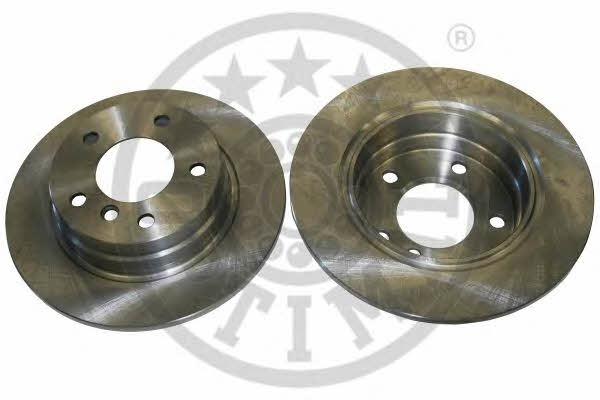 Optimal BS-2840 Rear brake disc, non-ventilated BS2840
