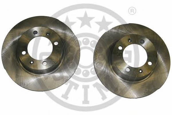 Optimal BS-2860 Unventilated front brake disc BS2860