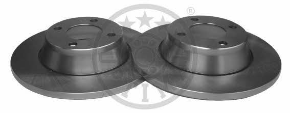 Optimal BS-2870 Unventilated front brake disc BS2870