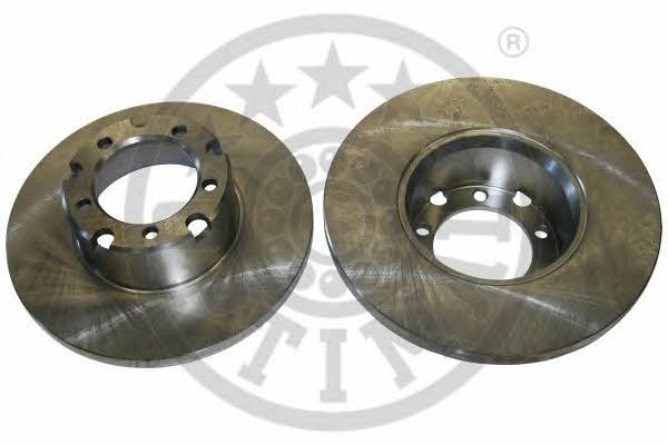 Optimal BS-2910 Unventilated front brake disc BS2910