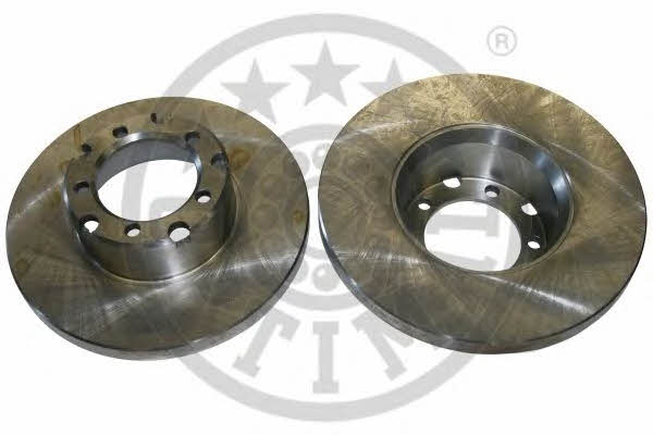 Optimal BS-2960 Unventilated front brake disc BS2960