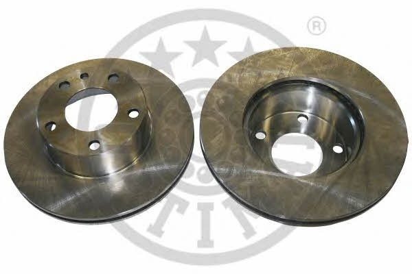 Optimal BS-2980 Front brake disc ventilated BS2980
