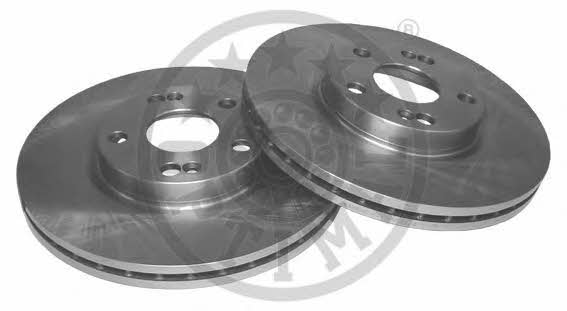 Optimal BS-3010 Front brake disc ventilated BS3010