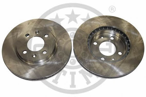 Optimal BS-3020 Front brake disc ventilated BS3020