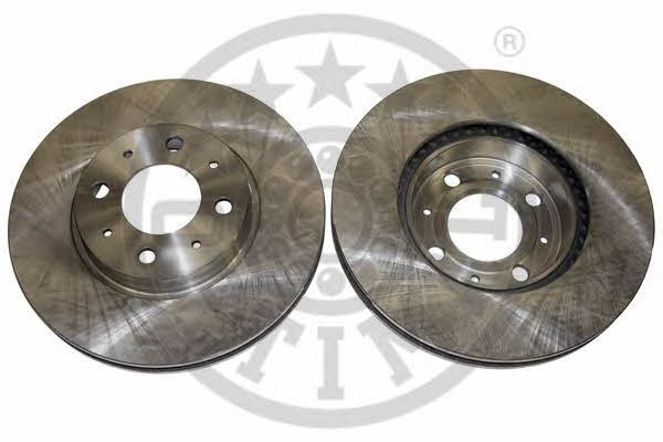 Optimal BS-3030 Front brake disc ventilated BS3030