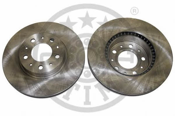 Optimal BS-3040 Front brake disc ventilated BS3040