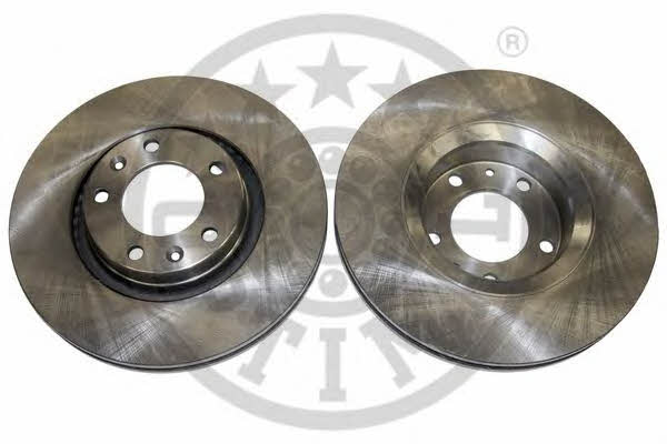 Optimal BS-3070 Front brake disc ventilated BS3070