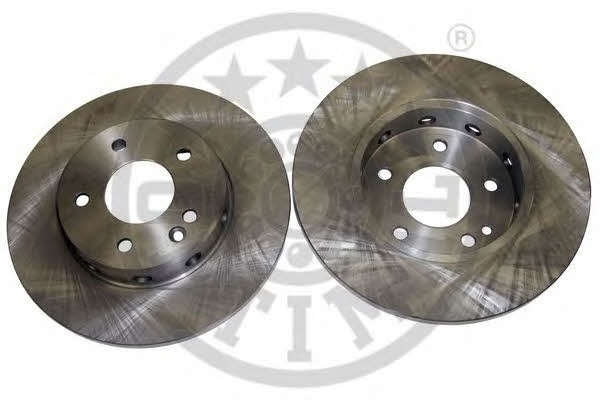 Optimal BS-3100 Unventilated front brake disc BS3100