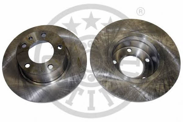 Optimal BS-3120 Unventilated front brake disc BS3120