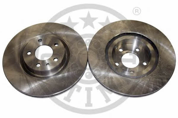 Optimal BS-3160 Front brake disc ventilated BS3160