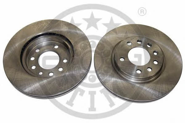 Optimal BS-3190 Front brake disc ventilated BS3190