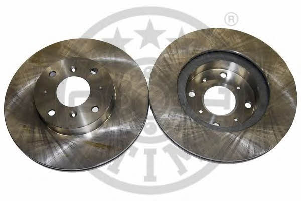 Optimal BS-3220 Front brake disc ventilated BS3220