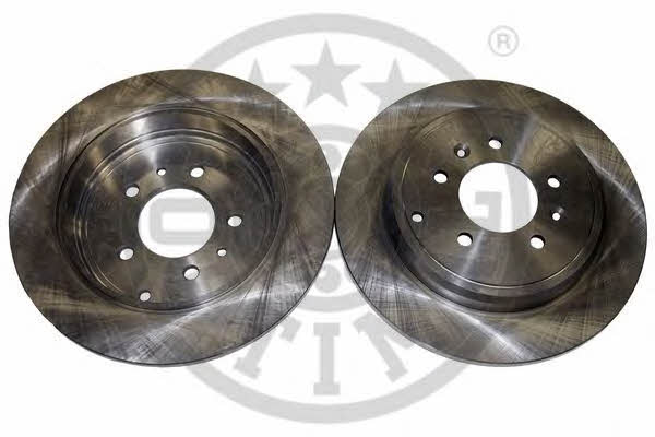 Optimal BS-3300 Rear brake disc, non-ventilated BS3300