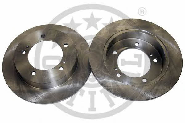 Optimal BS-3310 Unventilated front brake disc BS3310