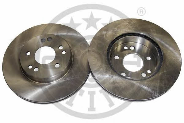 Optimal BS-3380 Front brake disc ventilated BS3380