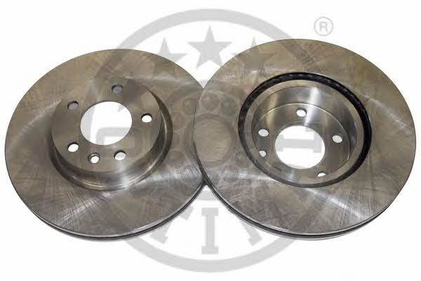 Optimal BS-3390 Front brake disc ventilated BS3390
