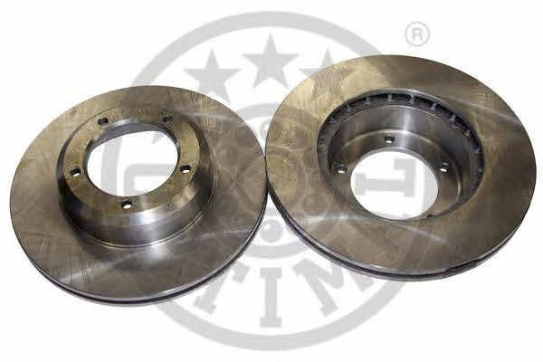 Optimal BS-3400 Front brake disc ventilated BS3400