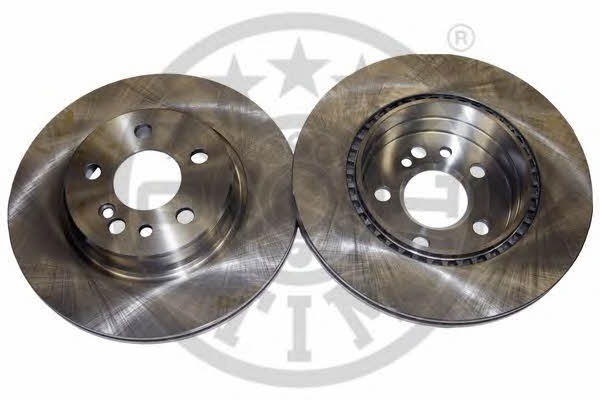 Optimal BS-3430 Rear ventilated brake disc BS3430