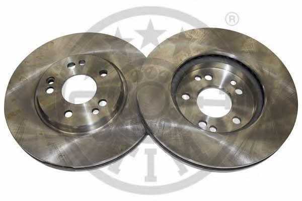 Optimal BS-3440 Front brake disc ventilated BS3440