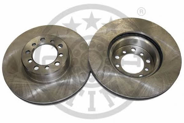 Optimal BS-3450 Front brake disc ventilated BS3450