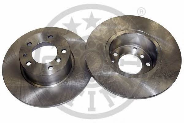 Optimal BS-3470 Unventilated front brake disc BS3470