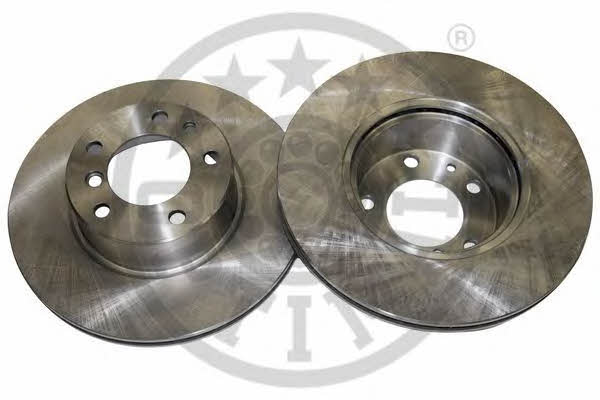 Optimal BS-3480 Front brake disc ventilated BS3480