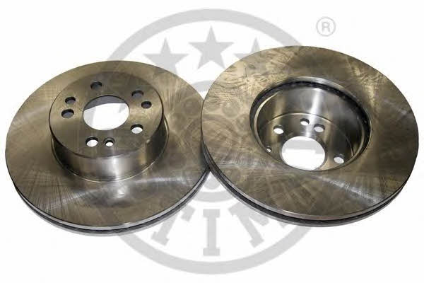 Optimal BS-3530 Front brake disc ventilated BS3530