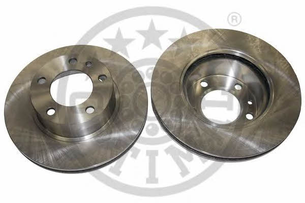 Optimal BS-3570 Front brake disc ventilated BS3570