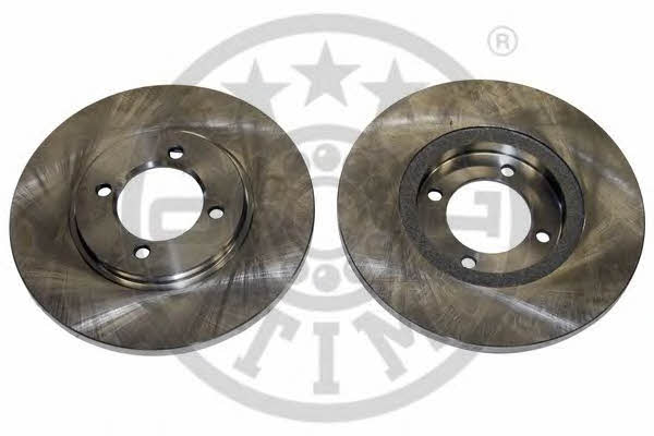 Optimal BS-3620 Unventilated front brake disc BS3620