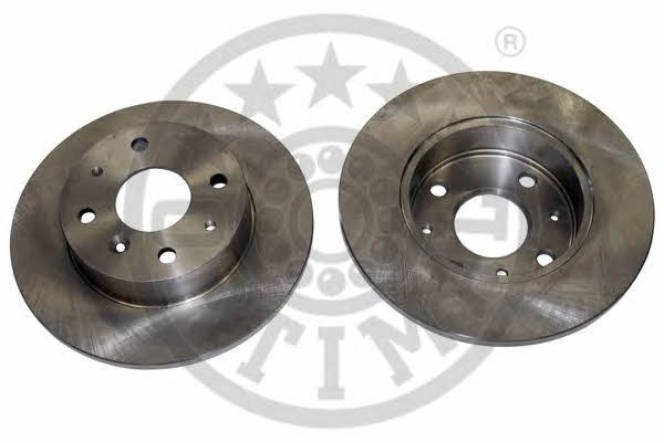 Optimal BS-3630 Unventilated front brake disc BS3630