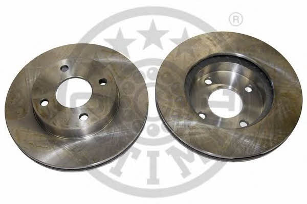 Optimal BS-3650 Front brake disc ventilated BS3650