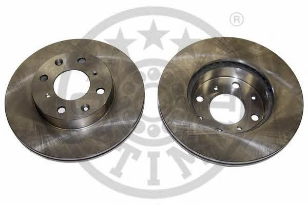 Optimal BS-3660 Front brake disc ventilated BS3660