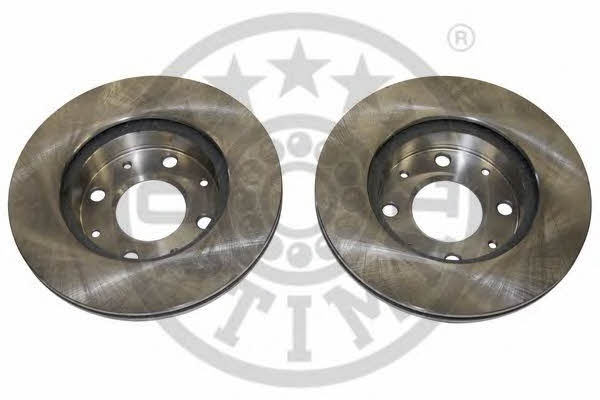 Optimal BS-3680 Front brake disc ventilated BS3680